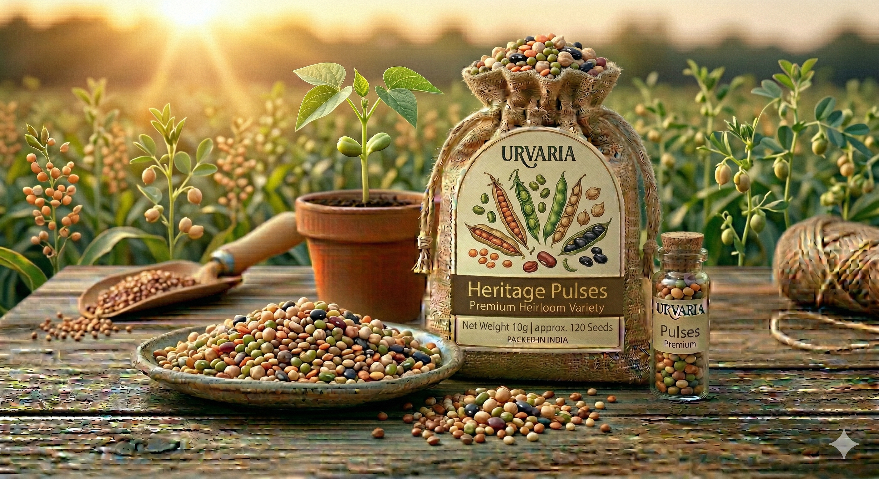 Pulses