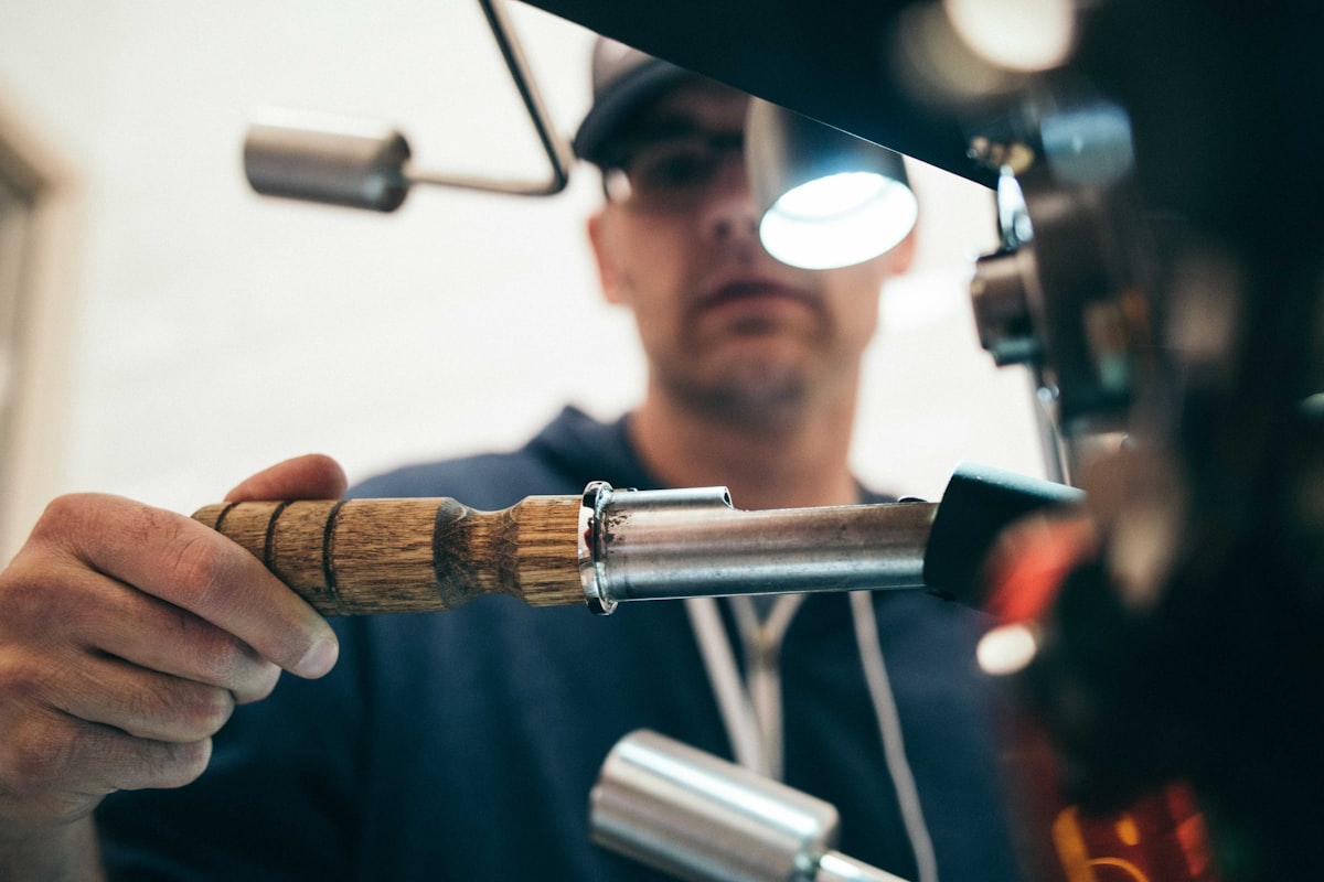 Technology and precision work