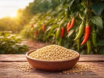 Chillies